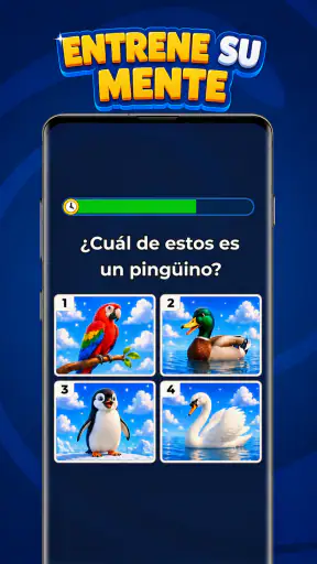Guess The Answer: Juego Quiz screenshot