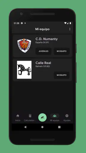 Guía Ocerin Hattrick screenshot
