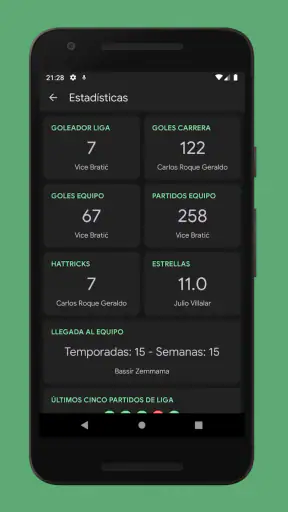 Guía Ocerin Hattrick screenshot