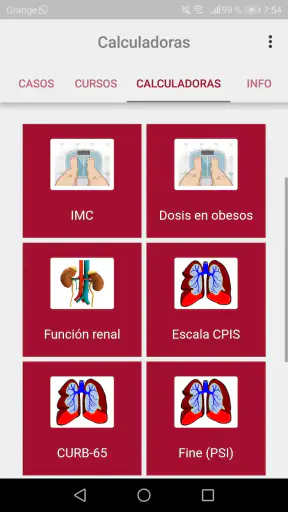 Guía Terapéutica Antibiótica screenshot