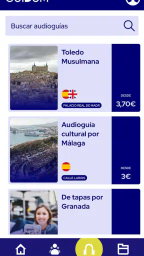 Guidum screenshot