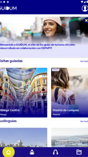 Guidum screenshot