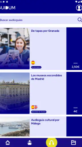Guidum screenshot