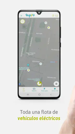 guppy - Alquiler de coches screenshot