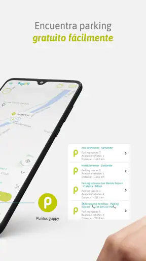 guppy - Alquiler de coches screenshot