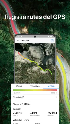 Guru Maps - Mapas y Navegación screenshot