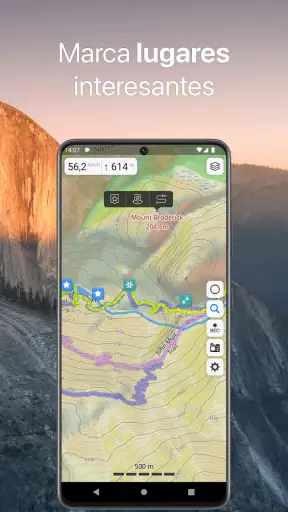 Guru Maps - Mapas y Navegación screenshot