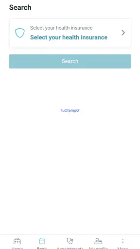 H. San Juan de Dios Santurtzi screenshot