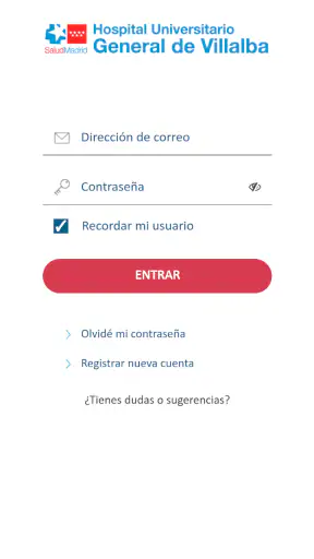 H. U. General de Villalba screenshot