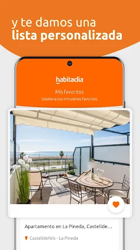 Habitaclia - Encuentra tu piso screenshot
