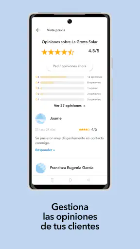 Habitissimo para profesionales screenshot