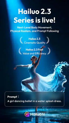 Hailuo Al: Image&Video Maker screenshot