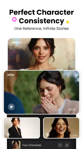 Hailuo Al: Image&Video Maker screenshot
