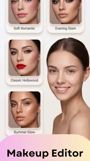 Probar Peinados IA Hair AI screenshot