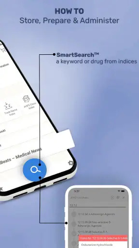 Handbook on Injectable Drugs screenshot