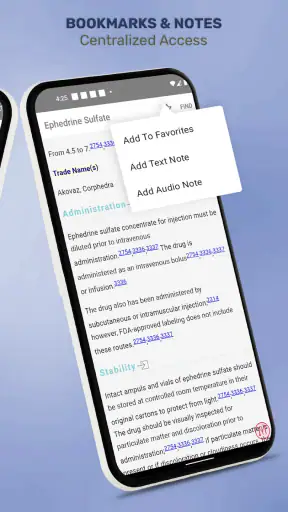 Handbook on Injectable Drugs screenshot