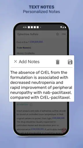 Handbook on Injectable Drugs screenshot