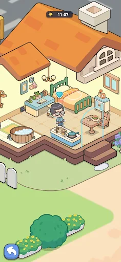 Happy Citizens - Mayor Sim screenshot