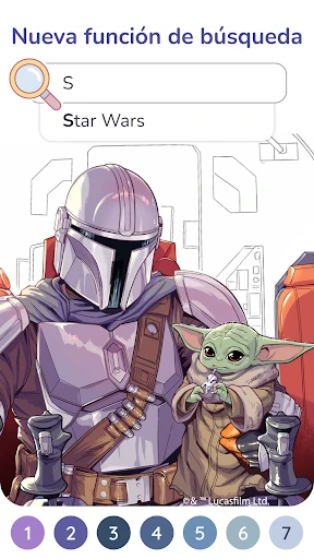 Happy Color®– juegos de pintar screenshot