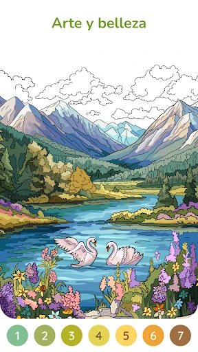 Happy Color®– juegos de pintar screenshot