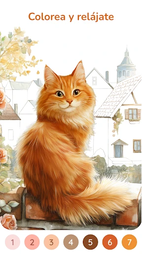 Happy Color®– juegos de pintar screenshot