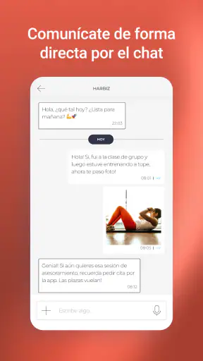 Harbiz screenshot