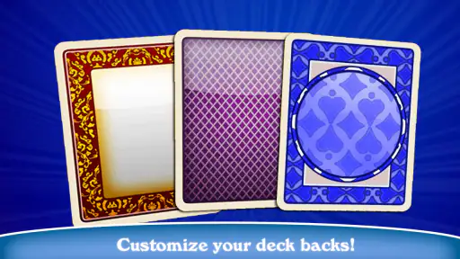 Hardwood Spades Pro screenshot