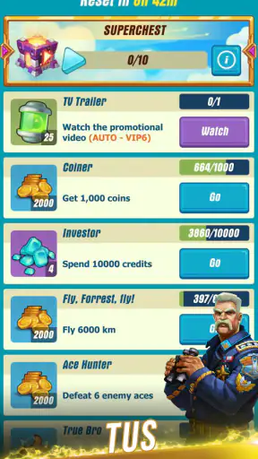 HAWK: juegos de naves screenshot