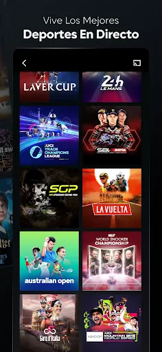 HBO Max: ve películas y TV screenshot