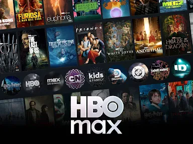 HBO Max: ve películas y TV screenshot