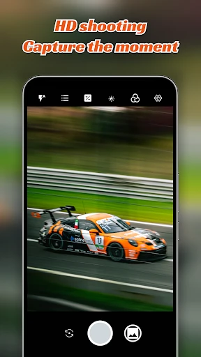 HD Camera screenshot
