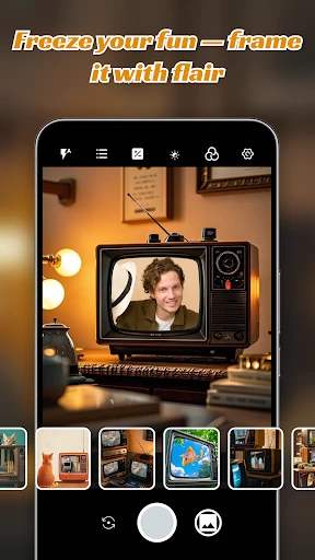 HD Camera screenshot