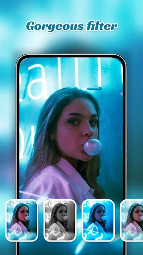 HD Camera screenshot