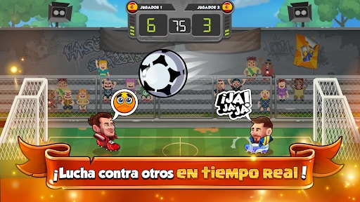 Head Ball 2 - Fútbol en Línea screenshot