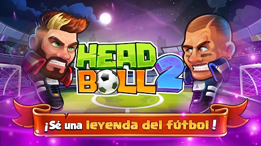 Head Ball 2 - Fútbol en Línea screenshot