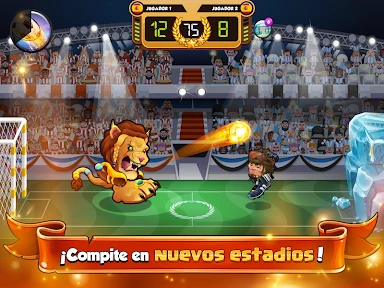 Head Ball 2 - Fútbol en Línea screenshot
