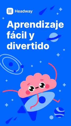Headway - Resúmenes de Libros screenshot