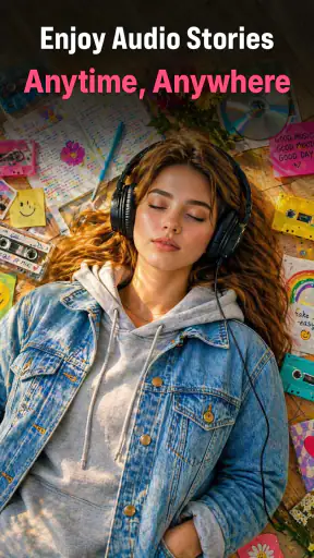 HearStory: Short Audio Stories screenshot