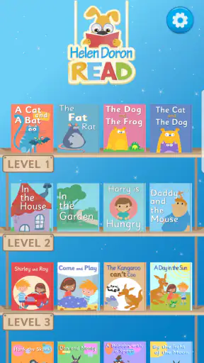 Helen Doron Read screenshot