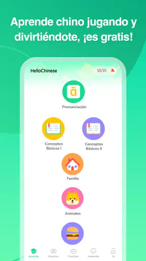 HelloChinese: Aprende chino screenshot