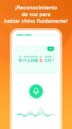 HelloChinese: Aprende chino screenshot