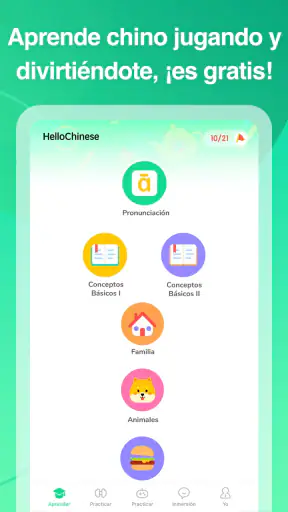 HelloChinese: Aprende chino screenshot