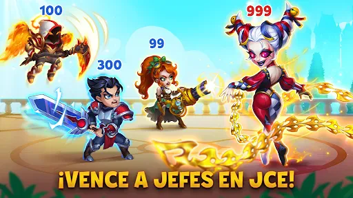 Hero Wars: Alliance screenshot