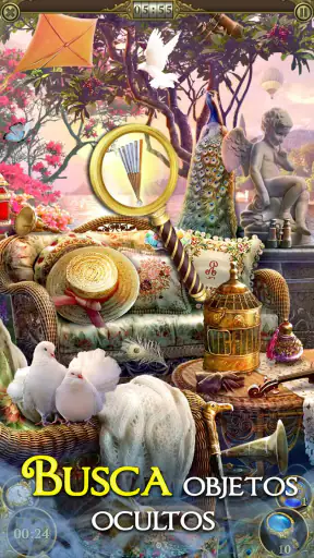Hidden City: Objetos ocultos screenshot