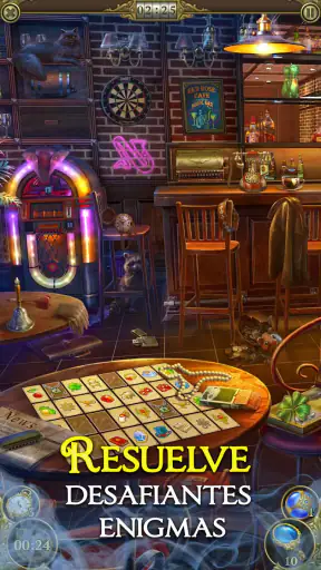 Hidden City: Objetos ocultos screenshot