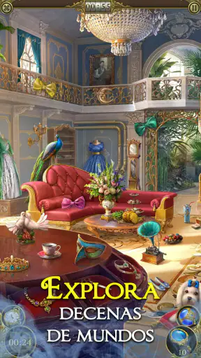 Hidden City: Objetos ocultos screenshot
