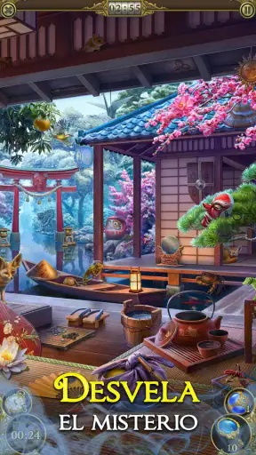 Hidden City: Objetos ocultos screenshot