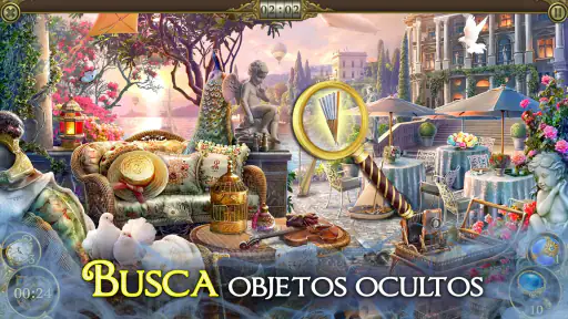 Hidden City: Objetos ocultos screenshot