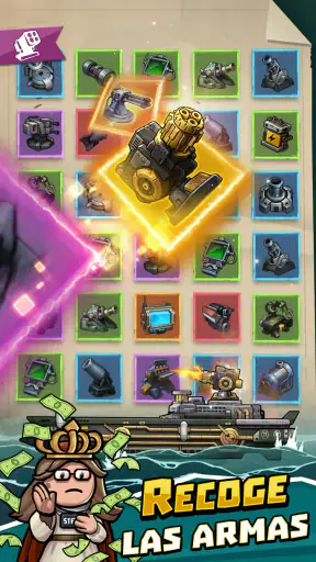 High Seas Hero: Dig & Build screenshot