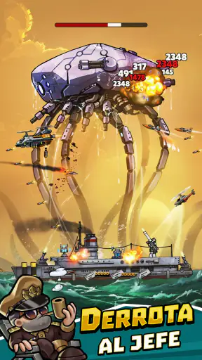 High Seas Hero: Dig & Build screenshot